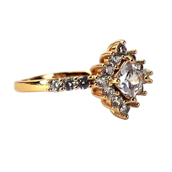 Rings Walkeaze Women Ring Jewelry 001522J Rings Walkeaze Women Ring Jewelry 001522J