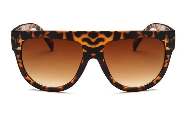S335 Leopard Print Success Collection Sunglasses POLLY Earrings