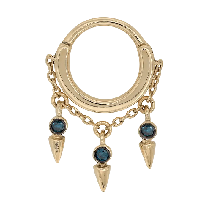 Shiva Design and Jewels Earrings Cansu
