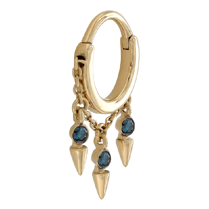 Shiva Design and Jewels Earrings Cansu
