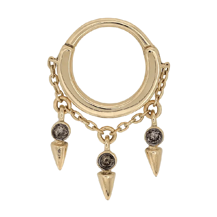 Shiva Design and Jewels Earrings Cansu