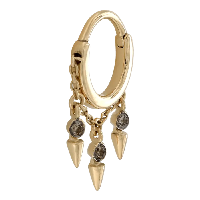 Shiva Design and Jewels Earrings Cansu