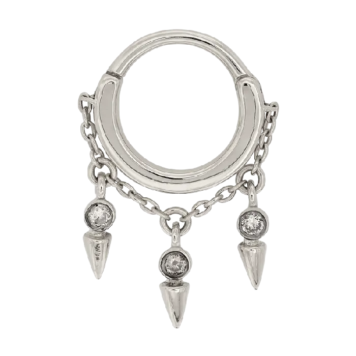 Shiva Design and Jewels Earrings Cansu