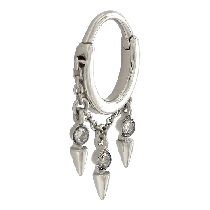 Shiva Design and Jewels Earrings Cansu