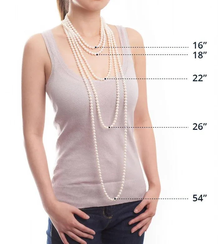 SPT Necklaces 1315mm Golden South Sea Pearl Necklace AAAA Quality