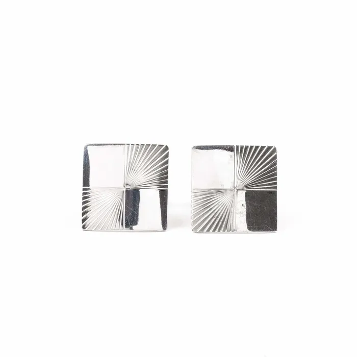 STORE 5a Earrings PreOwned Cufflinks