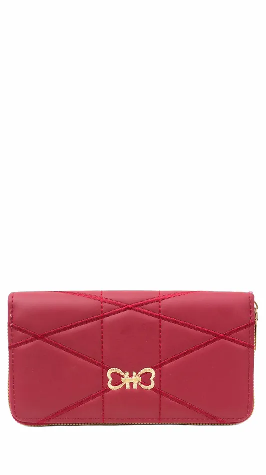 Stylish Wallet 3533W Walkeaze Earrings