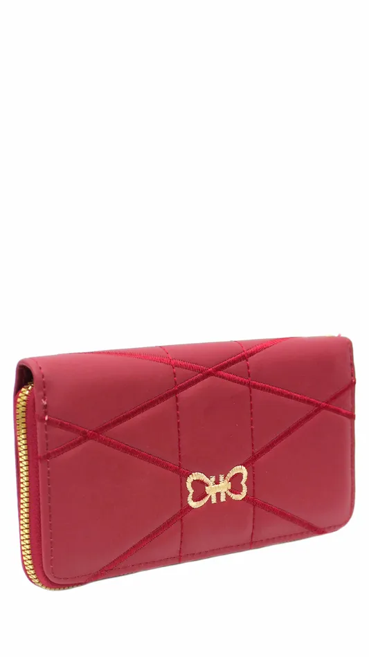 Stylish Wallet 3533W Walkeaze Earrings
