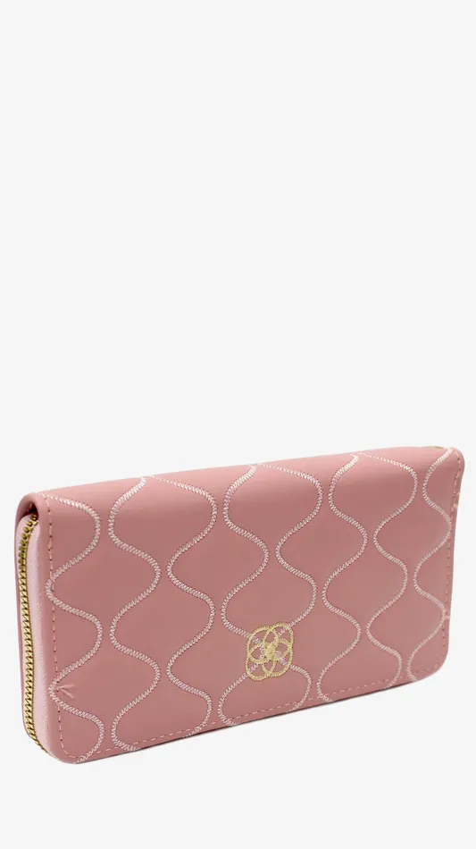 Stylish Wallet 3533W Walkeaze Earrings