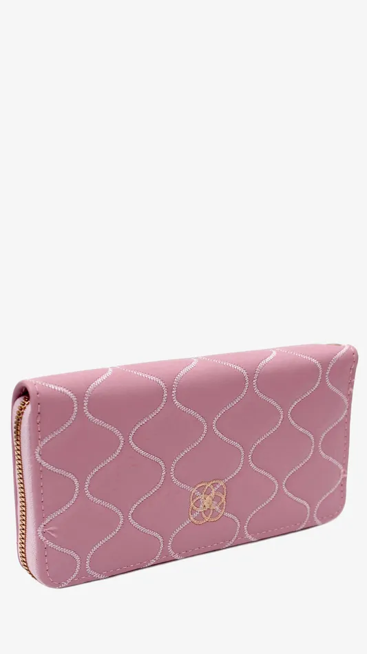 Stylish Wallet 3533W Walkeaze Earrings