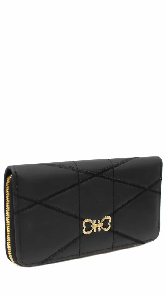 Stylish Wallet 3533W Walkeaze Earrings