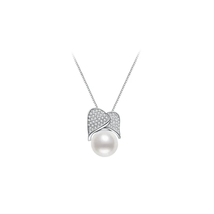 Top Grade Freshwater Pearl Necklace WN00096 GARDENS Pearly Lustre Necklaces Top Grade Freshwater Pearl Necklace WN00096 GARDENS Pearly Lustre Necklaces