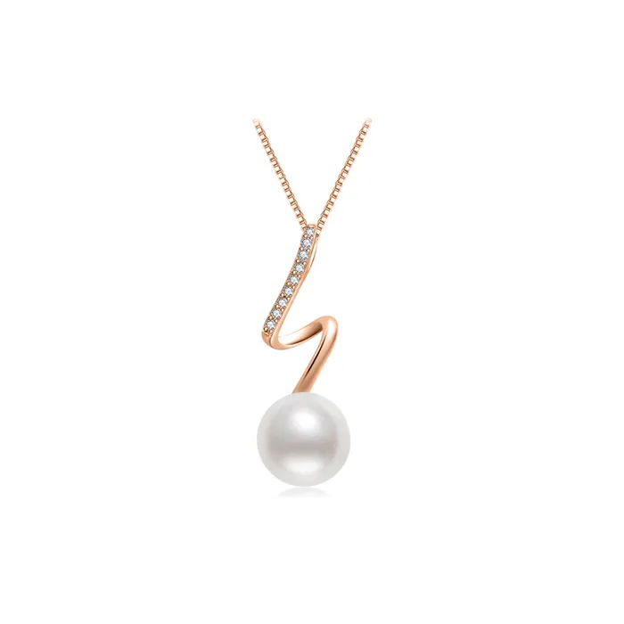 Top Grade Freshwater Pearl Necklace WN00629 S Collection Pearly Lustre Necklaces Top Grade Freshwater Pearl Necklace WN00629 S Collection Pearly Lustre Necklaces