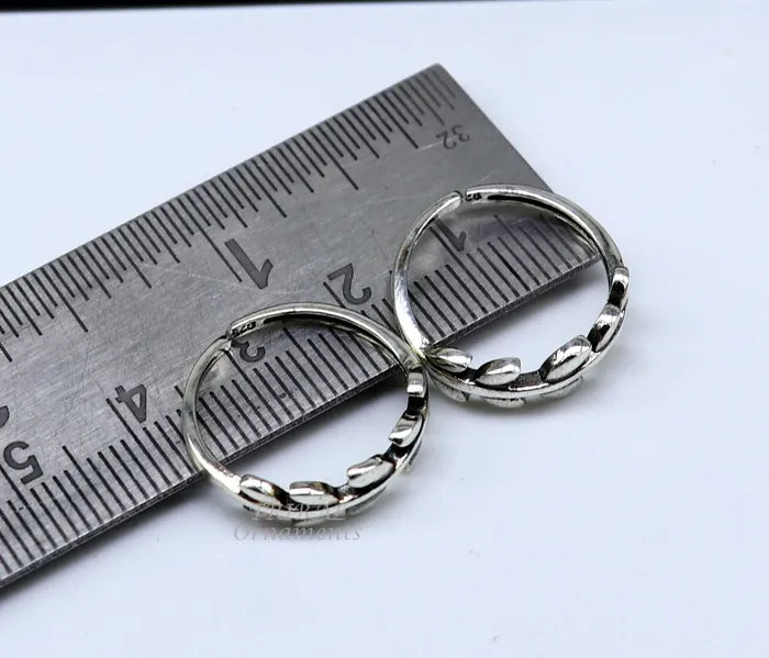 TRIBAL ORNAMENTS 925 sterling silver uniquely handcrafted unique style antique look toe rings best brides wedding jewelry ethnic tribal jewelry ytr19 Rings