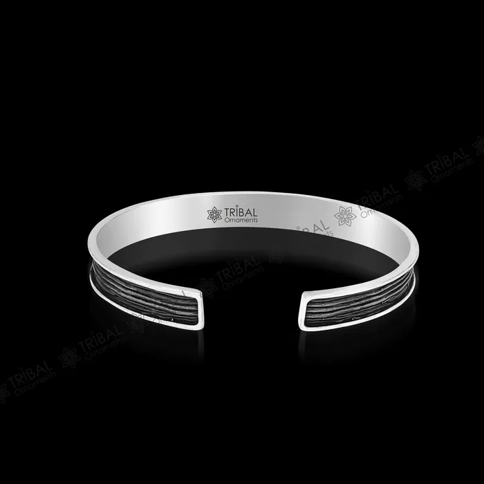 TRIBAL ORNAMENTS Bracelets 925 Sterling silver Lord Krishna mantra bracelet JAI SHRI SHYAM Adjustable cuff kada bangle for mens and girls cuff230 TRIBAL ORNAMENTS Bracelets 925 Sterling silver Lord Krishna mantra bracelet JAI SHRI SHYAM Adjustable cuff kada bangle for mens and girls cuff230