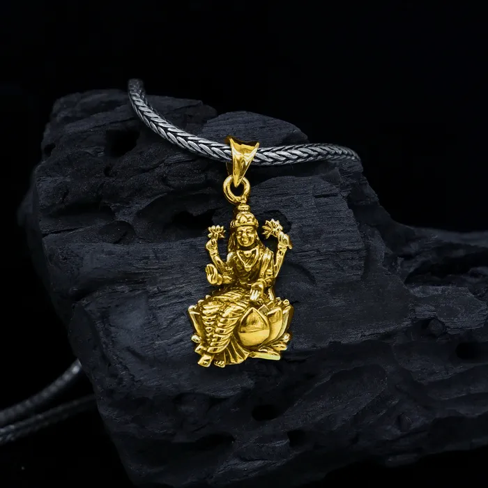 TRIBAL ORNAMENTS Necklaces 925 Sterling silver handmade unique exclusive design goddess saraswati or sharda pendant best student jewelry nsp692 TRIBAL ORNAMENTS Necklaces 925 Sterling silver handmade unique exclusive design goddess saraswati or sharda pendant best student jewelry nsp692