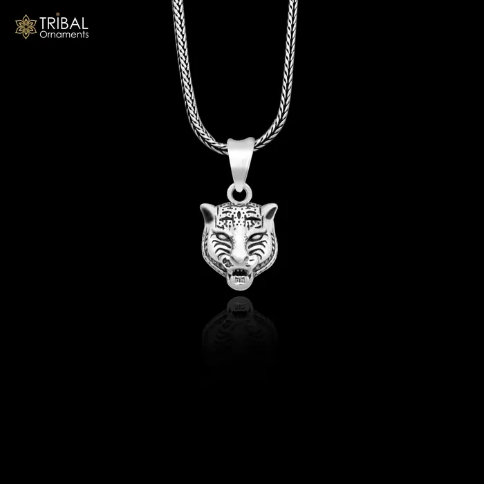 TRIBAL ORNAMENTS Necklaces 925 sterling silver unique lion facehead pendant silver forest king lion pendant necklace animal jewelry nsp648 TRIBAL ORNAMENTS Necklaces 925 sterling silver unique lion facehead pendant silver forest king lion pendant necklace animal jewelry nsp648