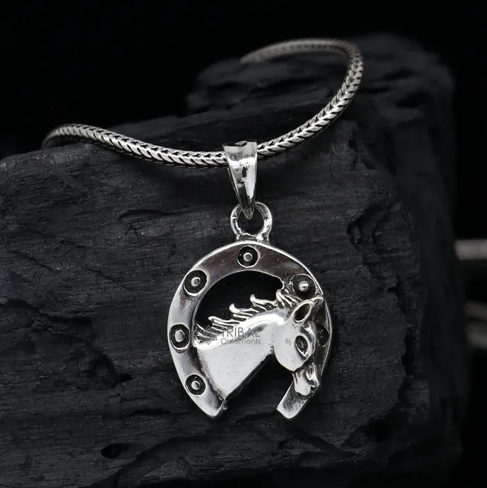 TRIBAL ORNAMENTS Necklaces Unique design unicorn pendant 925 sterling silver small pendant Unicorn Pendant a symbol of magic purity imagination nsp663 TRIBAL ORNAMENTS Necklaces Unique design unicorn pendant 925 sterling silver small pendant Unicorn Pendant a symbol of magic purity imagination nsp663