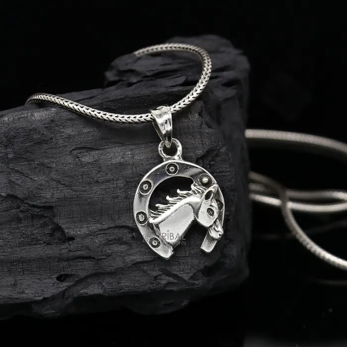 TRIBAL ORNAMENTS Necklaces Unique design unicorn pendant 925 sterling silver small pendant Unicorn Pendant a symbol of magic purity imagination nsp663 TRIBAL ORNAMENTS Necklaces Unique design unicorn pendant 925 sterling silver small pendant Unicorn Pendant a symbol of magic purity imagination nsp663