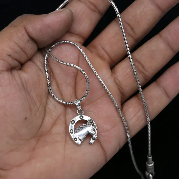 TRIBAL ORNAMENTS Necklaces Unique design unicorn pendant 925 sterling silver small pendant Unicorn Pendant a symbol of magic purity imagination nsp663 TRIBAL ORNAMENTS Necklaces Unique design unicorn pendant 925 sterling silver small pendant Unicorn Pendant a symbol of magic purity imagination nsp663