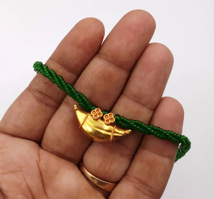 TRIBAL ORNAMENTS Necklaces Vintage handmade fabulous 18k yellow gold amulet gorgeous design pendant necklace antique tribal belly dance jewelry from rajasthan india TRIBAL ORNAMENTS Necklaces Vintage handmade fabulous 18k yellow gold amulet gorgeous design pendant necklace antique tribal belly dance jewelry from rajasthan india