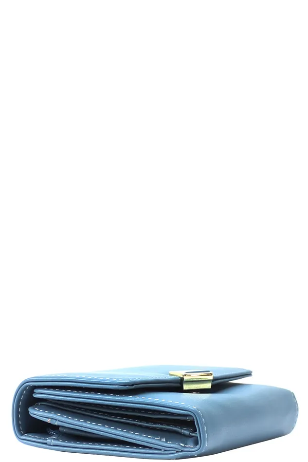 Walkeaze Earrings Stylish Wallet 3529W