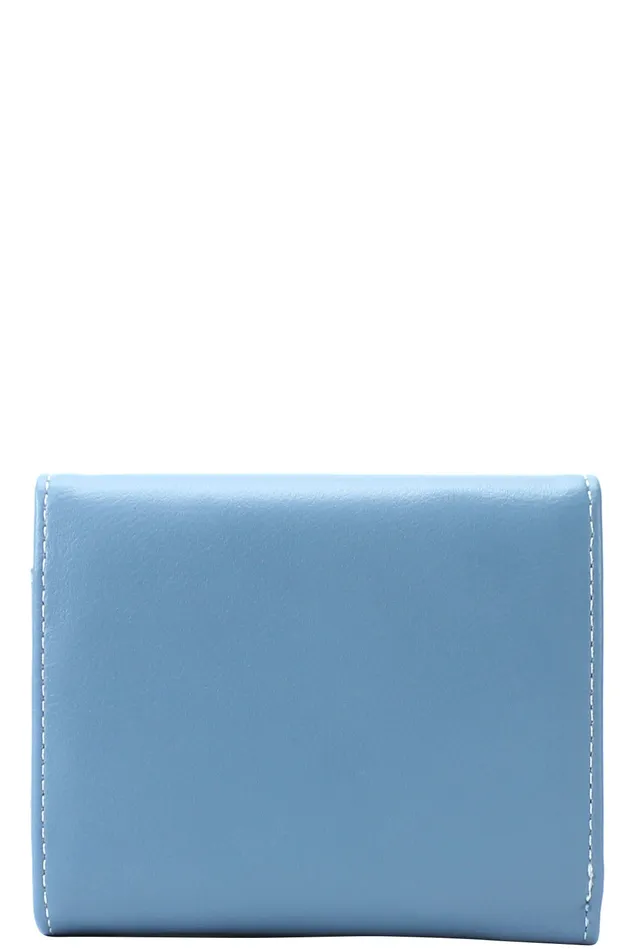 Walkeaze Earrings Stylish Wallet 3529W