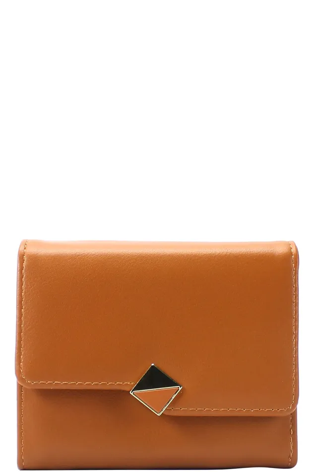 Walkeaze Earrings Stylish Wallet 3529W