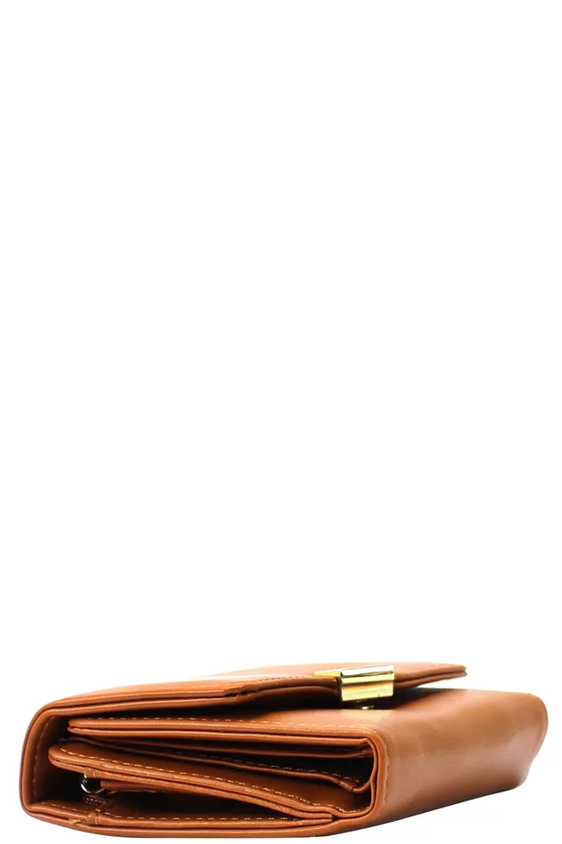 Walkeaze Earrings Stylish Wallet 3529W