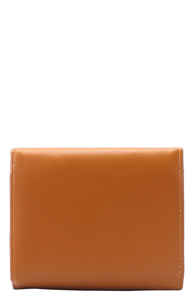 Walkeaze Earrings Stylish Wallet 3529W