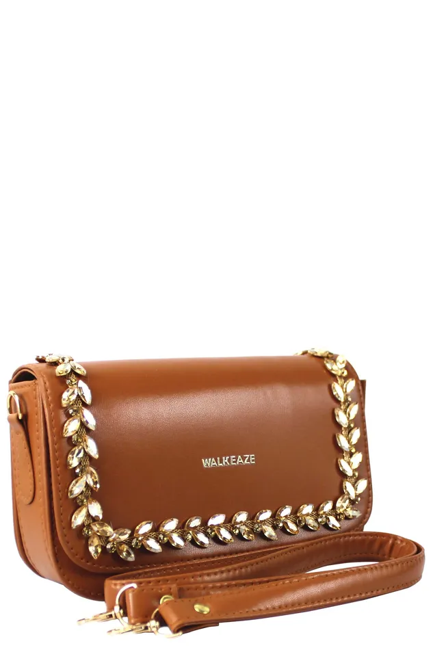 Walkeaze Earrings Women Casual Bag 05160B Walkeaze Earrings Women Casual Bag 05160B