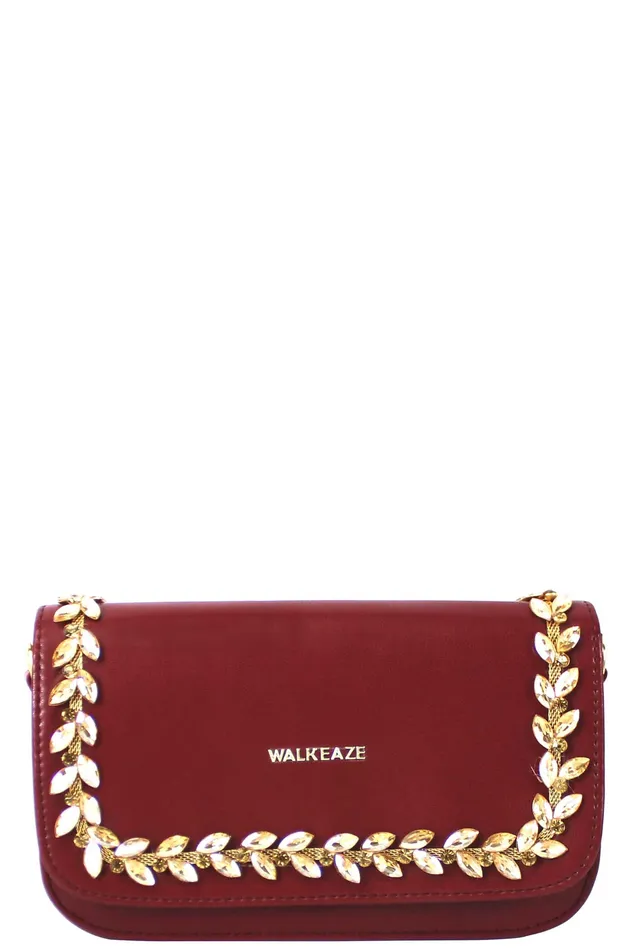 Walkeaze Earrings Women Casual Bag 05160B Walkeaze Earrings Women Casual Bag 05160B
