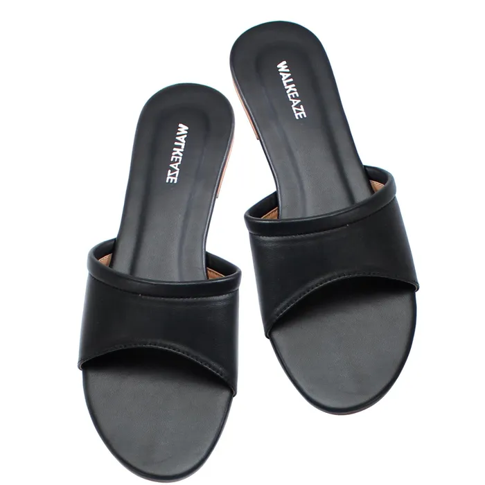 Walkeaze Earrings Women Casual Slippers 40058S Walkeaze Earrings Women Casual Slippers 40058S