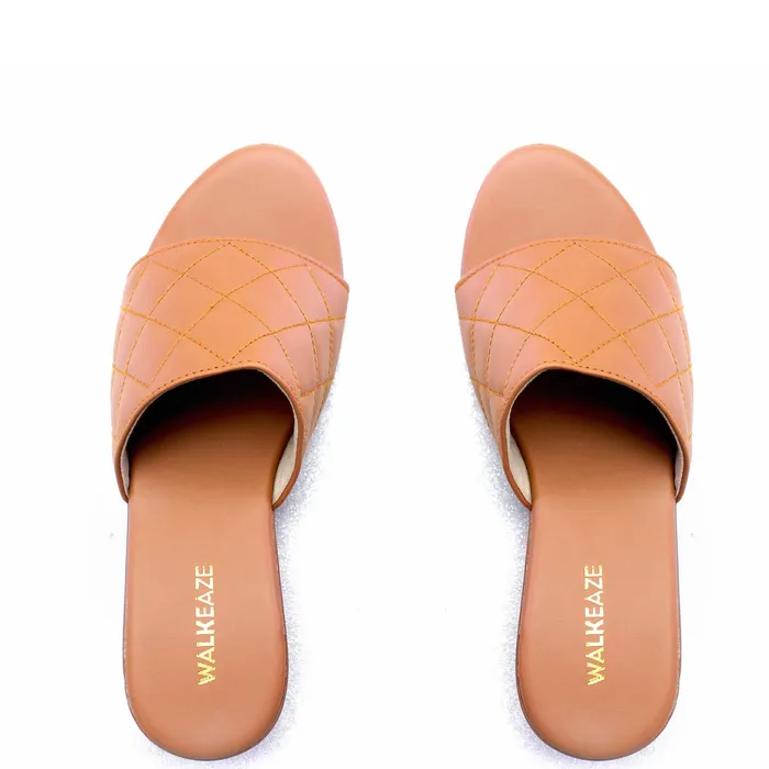 Walkeaze Earrings Women Casual Softy 74304S