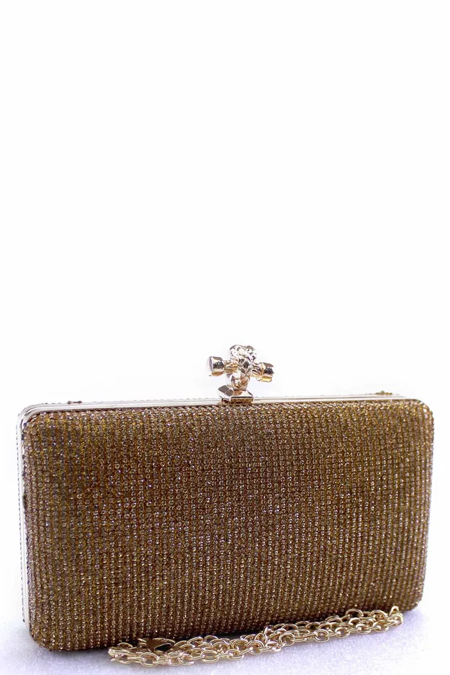 Walkeaze Earrings Women Clutch 3317B Walkeaze Earrings Women Clutch 3317B