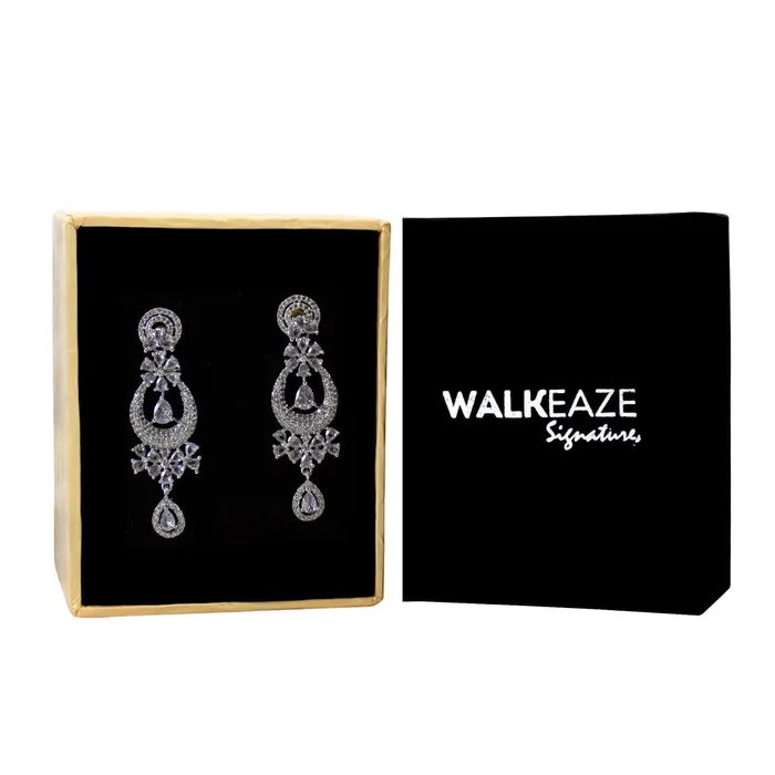 Walkeaze Earrings Women Earring Jewelry 001476J