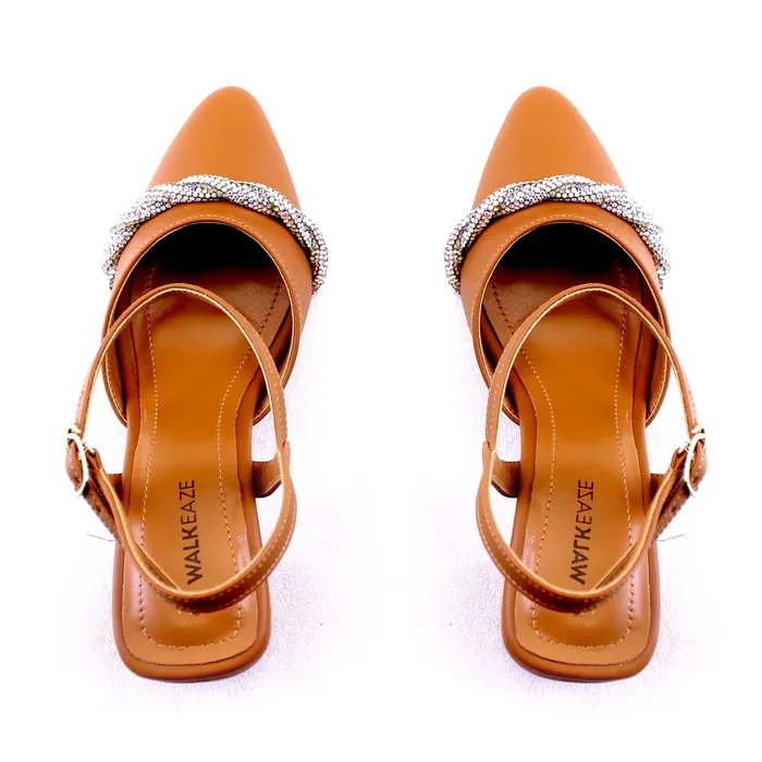 Walkeaze Earrings Women Formal Court Shoes 62253S Walkeaze Earrings Women Formal Court Shoes 62253S