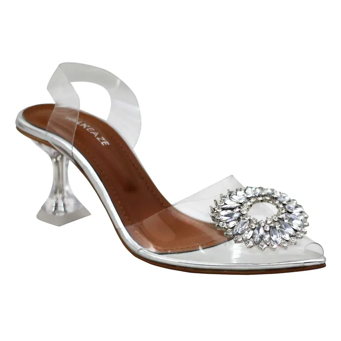 Walkeaze Earrings Women Formal Court Shoes 62325S Walkeaze Earrings Women Formal Court Shoes 62325S
