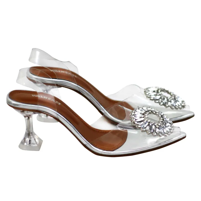 Walkeaze Earrings Women Formal Court Shoes 62325S Walkeaze Earrings Women Formal Court Shoes 62325S