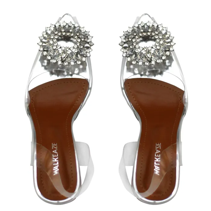 Walkeaze Earrings Women Formal Court Shoes 62325S Walkeaze Earrings Women Formal Court Shoes 62325S