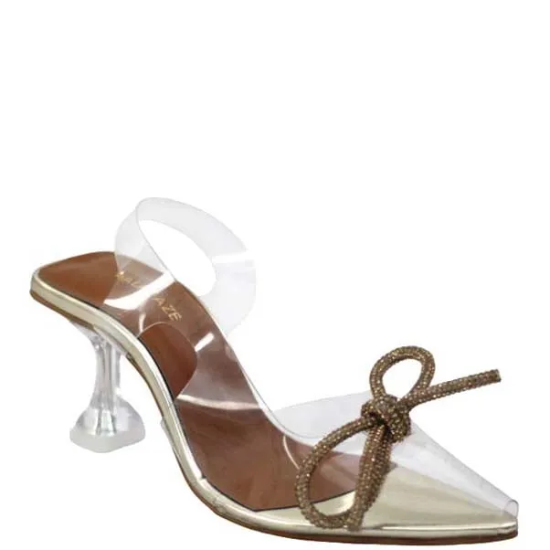 Walkeaze Earrings Women Formal Court Shoes 62335S