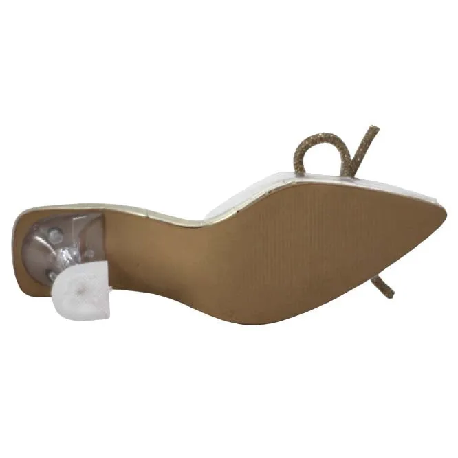 Walkeaze Earrings Women Formal Court Shoes 62335S