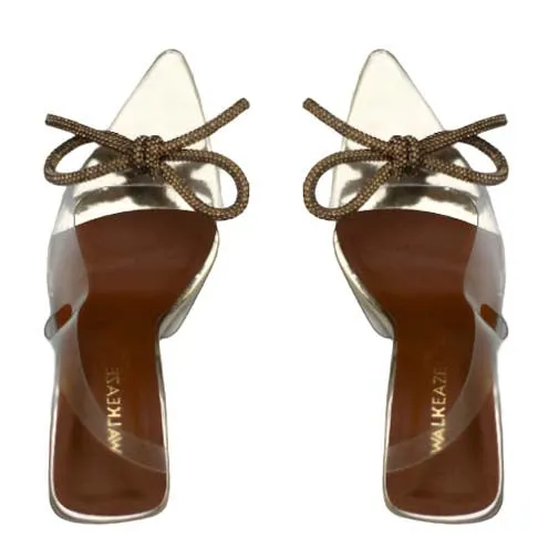 Walkeaze Earrings Women Formal Court Shoes 62335S