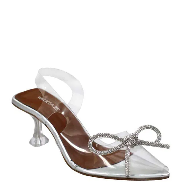 Walkeaze Earrings Women Formal Court Shoes 62335S