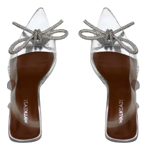 Walkeaze Earrings Women Formal Court Shoes 62335S