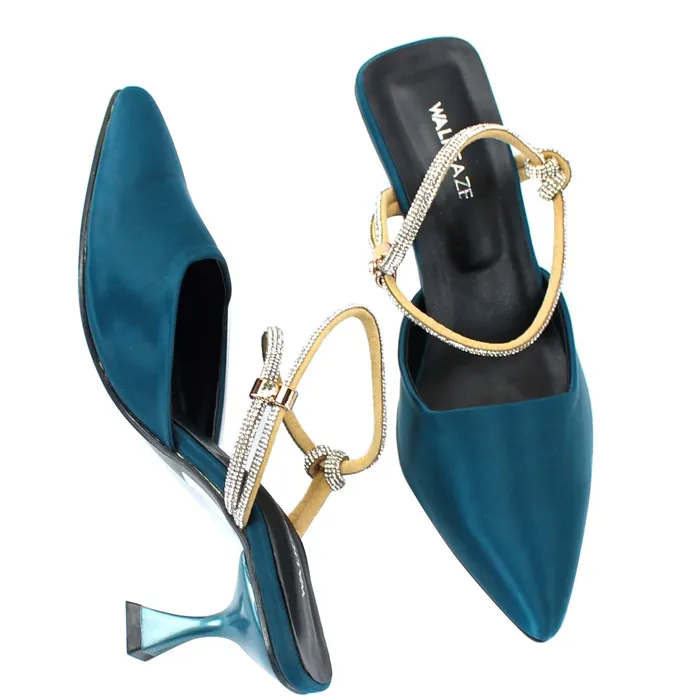 Walkeaze Earrings Women Formal Court Shoes 62558S Walkeaze Earrings Women Formal Court Shoes 62558S