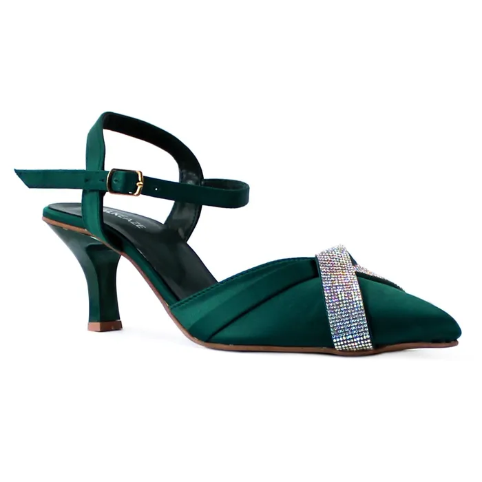 Walkeaze Earrings Women Formal Court Shoes 74633S