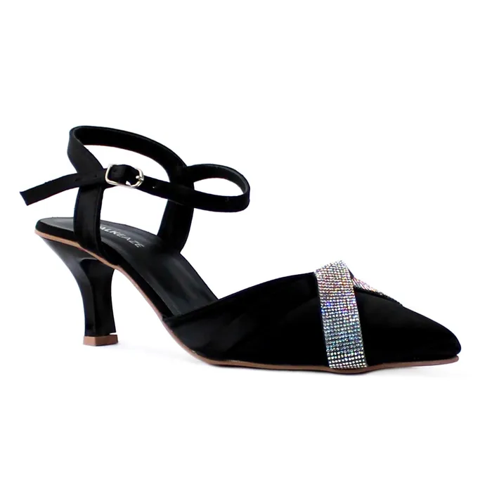Walkeaze Earrings Women Formal Court Shoes 74633S Walkeaze Earrings Women Formal Court Shoes 74633S