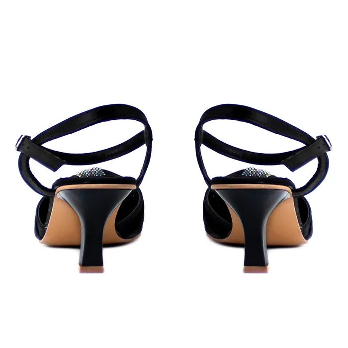 Walkeaze Earrings Women Formal Court Shoes 74633S Walkeaze Earrings Women Formal Court Shoes 74633S
