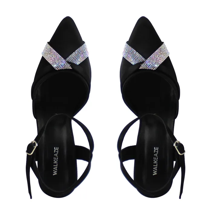 Walkeaze Earrings Women Formal Court Shoes 74633S Walkeaze Earrings Women Formal Court Shoes 74633S